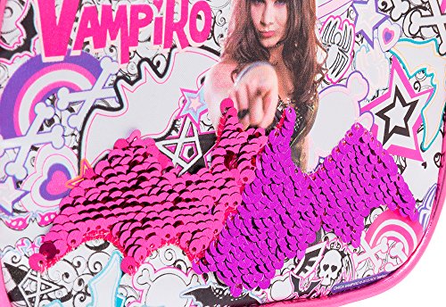 Chica Vampiro Sequin Reversible (Cife Spain 41430)