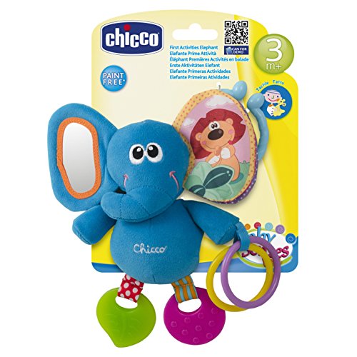 Chicco- Big & Small Ducha íntima Nº12 (Artsana 00072375000000)