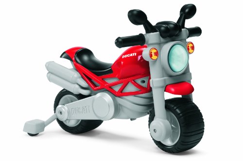 Chicco Ducati Monster (+18 Meses)