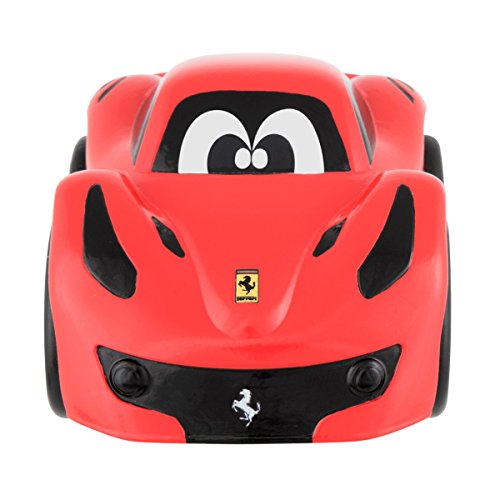 Chicco- Ferrari F12 Mini vehículos, Color Rojo (Artsana Spain 00009494000000)