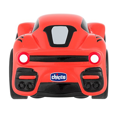 Chicco- Ferrari F12 Mini vehículos, Color Rojo (Artsana Spain 00009494000000)