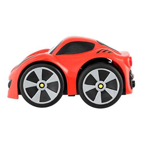 Chicco- Ferrari F12 Mini vehículos, Color Rojo (Artsana Spain 00009494000000)