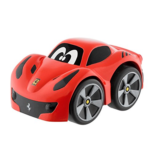 Chicco- Ferrari F12 Mini vehículos, Color Rojo (Artsana Spain 00009494000000)