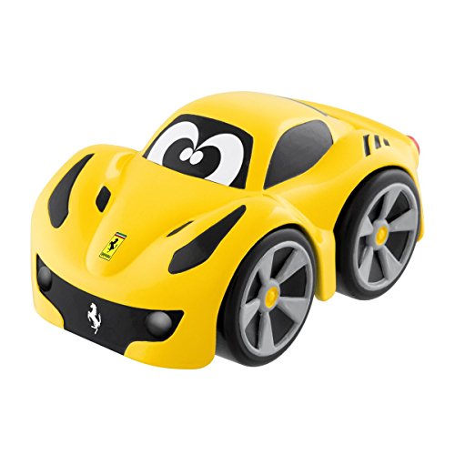 Chicco Lanzador Ferrari, Multicolor (Artsana Spain 00009565000000)