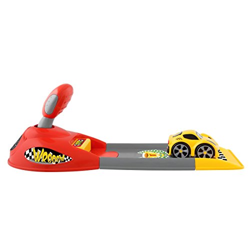 Chicco Lanzador Ferrari, Multicolor (Artsana Spain 00009565000000)