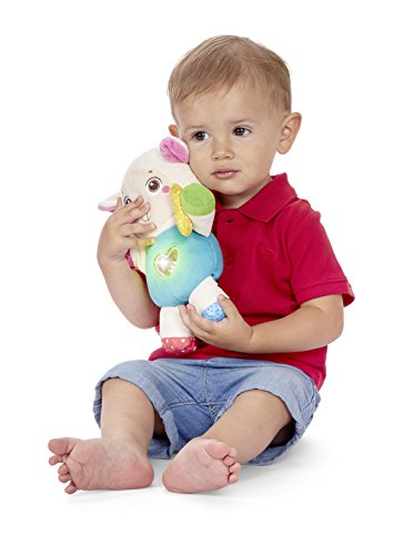 Chicco- Peluche Musical, Multicolor (00007939000000)