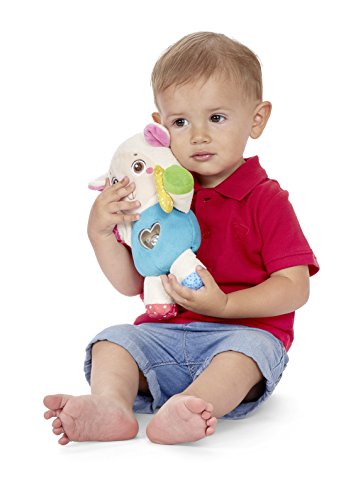 Chicco- Peluche Musical, Multicolor (00007939000000)