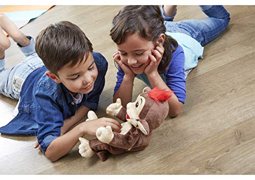 Chicos - Friendanimals - Monolo Mono, Peluche Interactivo