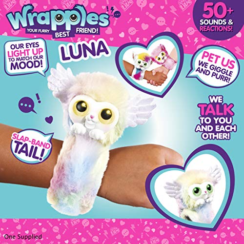 CHTK4 Little Live Pets Wrapples