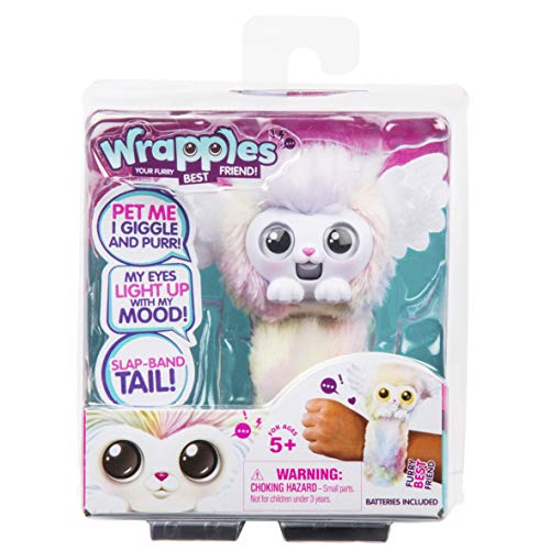 CHTK4 Little Live Pets Wrapples