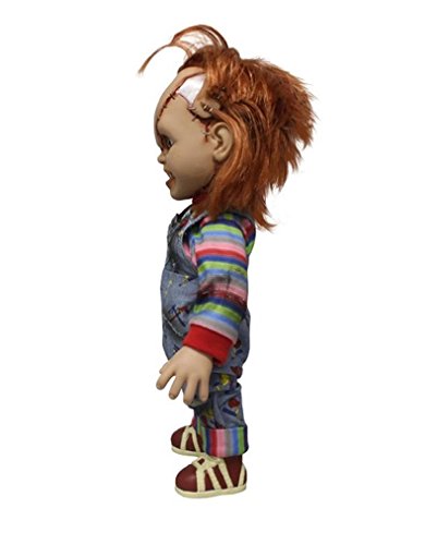 Chucky muñeca figura del asesino de 38 cm