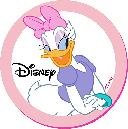 Ciao 11261.6-12 Donald Duck Daisy Duck - Disfraz para Bebé (Talla 6-12 Meses), Color