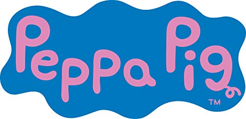 Ciao 11290.2-3 Disfraz de Peppa Pig Disfraz de Chica Original (Talla 2-3 Años)