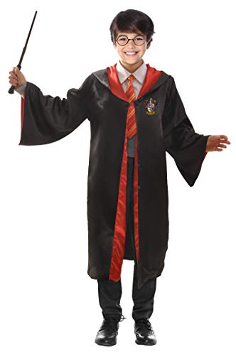 Ciao 11727.7-9 Disfraz Original de Harry Potter para Niño (Talla 7-9 Años)