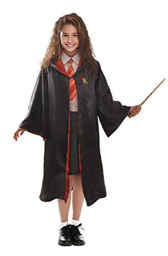 Ciao 11729.7-9 Hermione Granger - Disfraz de Harry Potter (talla 7-9 años)