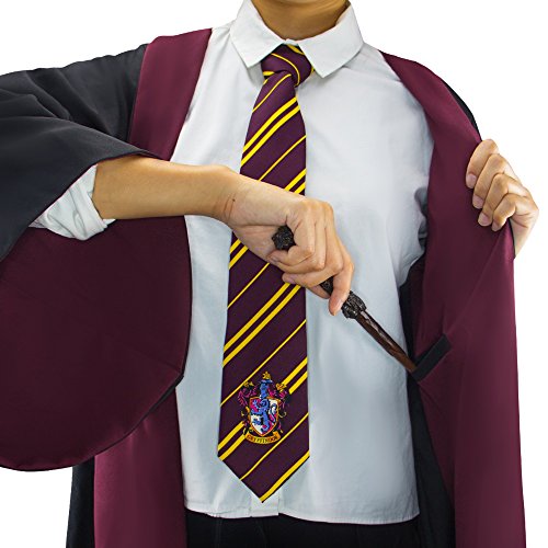 Cinereplicas Harry Potter - Capa - Oficial (Small Adultos, Gryffindor)