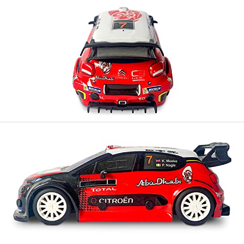 Citroen C3 WRC 1/24EME R/C