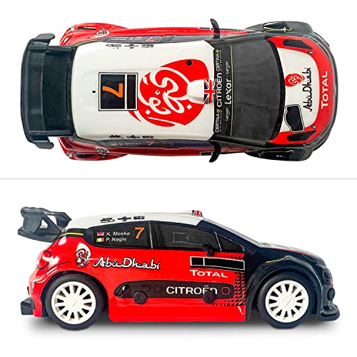 Citroen C3 WRC 1/24EME R/C