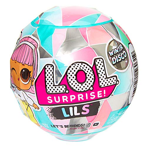 Claire's L.O.L Surprise! Lils - Bolsa de invierno para niña