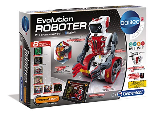 Clementoni 13197 – Evolution Robot