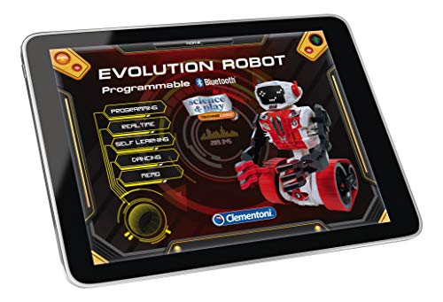 Clementoni 13197 – Evolution Robot