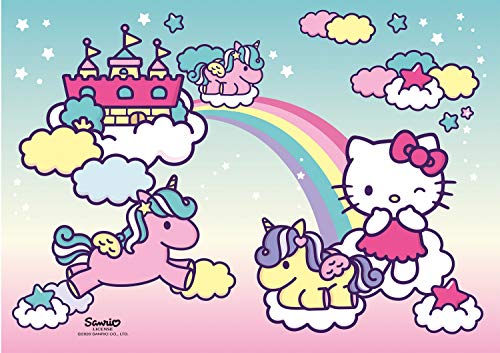 Clementoni 2 Puzzles 20 Piezas Hello Kitty (24765.3)