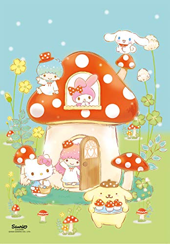 Clementoni 3 Puzzles 48 Piezas Hello Kitty, Multicolor (25246.6)