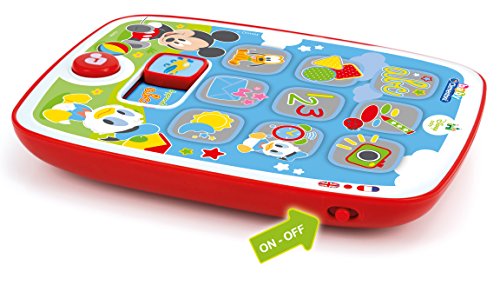 Clementoni 62496 Multi juguete interactivos - juguetes interactivos (Multicolor)