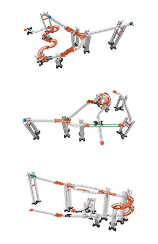 Clementoni Ciencia y Juego- Action & Reaction Efecto Caos Juego, Multicolor (55377)