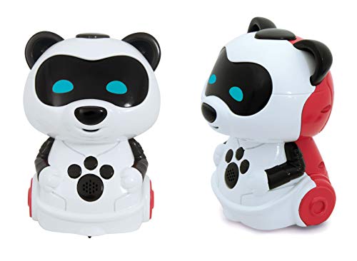 Clementoni - Ciencia y Juego Pets-Bits Panda (12098)