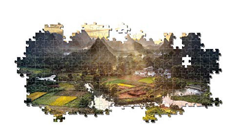 Clementoni Collection: View of China Puzzle, 2000 Piezas, Multicolor (32564.1)