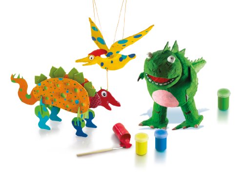 Clementoni Disney - Juego Art Attack Dinosaurios