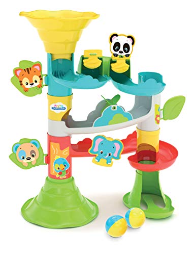 Clementoni - Fun Forest Baby Pista, multicolor, 17309 , color/modelo surtido