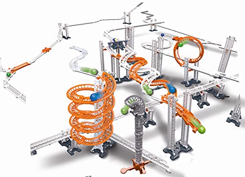 Clementoni- Galileo Action & Reaction – Speed Race (59235)