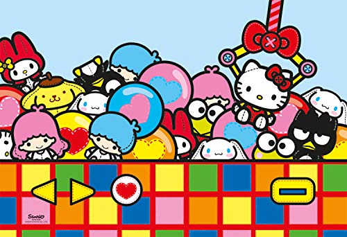 Clementoni Maxi Puzzle 24 Piezas Hello Kitty, Color (24202.3)