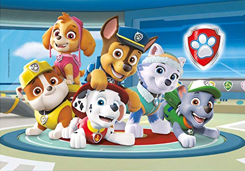 Clementoni Paw Patrol Puzzle Infantil, Multicolor (25262)