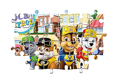 Clementoni Paw Patrol Puzzle Infantil, Multicolor (25262)