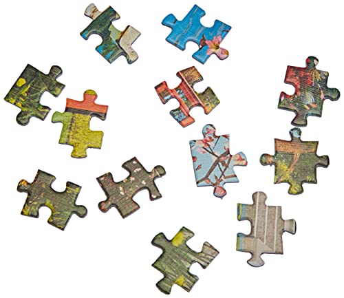 Clementoni Puzzle 1000 Piezas Fuji Garden, Color (39513.2)