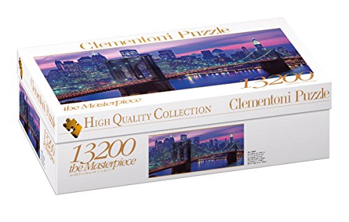 Clementoni Puzzle The Masterpiece, 13200 Piezas, Color (38009)