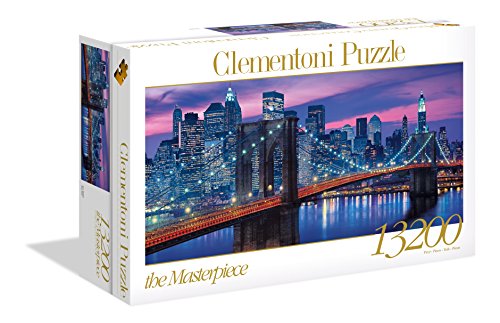 Clementoni Puzzle The Masterpiece, 13200 Piezas, Color (38009)