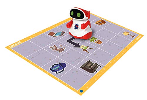 Clementoni Sapientino-SuperDoc 12094 - Robot Educativo para niños, Multicolor