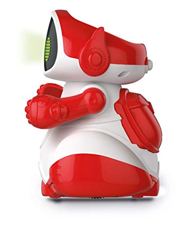 Clementoni Sapientino-SuperDoc 12094 - Robot Educativo para niños, Multicolor