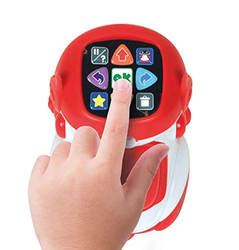 Clementoni Sapientino-SuperDoc 12094 - Robot Educativo para niños, Multicolor