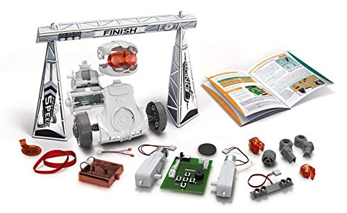 Clementoni- Science Museum Galileo MC 5.0-Robot programable para niños a Partir de 8 años (59158)