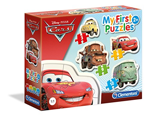 Clementoni The Movie Cars (20804)