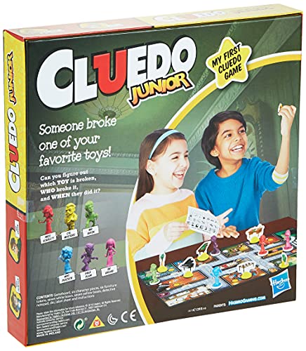 Cluedo Downton Abbey Edition - Juego de Mesa [en Idioma inglés]