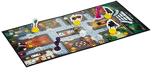 Cluedo Downton Abbey Edition - Juego de Mesa [en Idioma inglés]