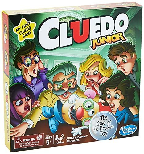 Cluedo Downton Abbey Edition - Juego de Mesa [en Idioma inglés]