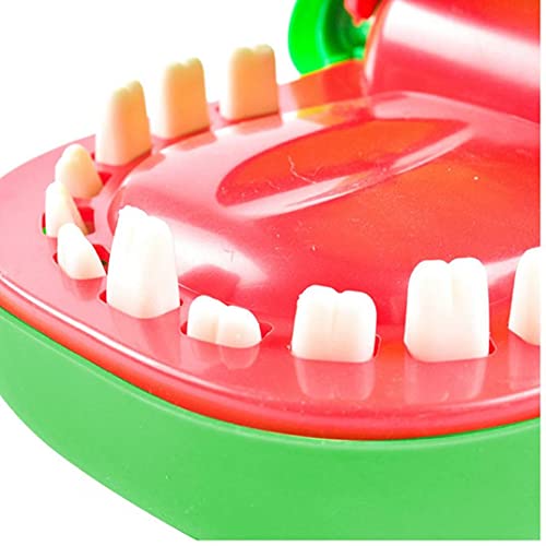 Cocodrilo Morder Finger Juego Divertido Juguetes Lindos Regalos Boca Dentista Lindos Niños Niño Adulto