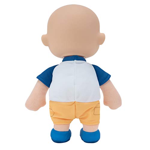 Cocomelon Peluche JJ con Camiseta de Tiburón (WT80117)